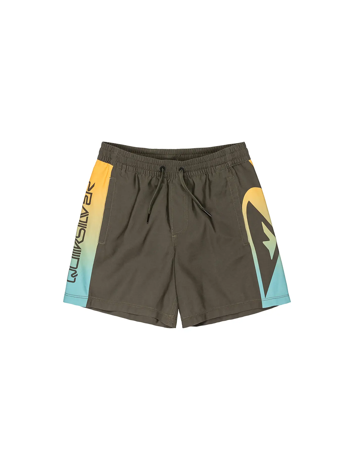 QUIKSILVER | Jungen Badeshort Everyday Holmes 14" | 